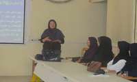 برگزاری کارگاه آموزشی مدیریت استرس در شبکه بهداشت و درمان فیروزکوه